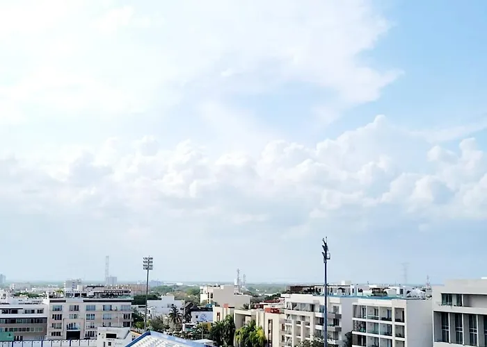 Moderno, Ubicación Y Amenidades, Todo En Uno Playa del Carmen