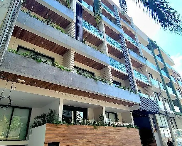 Moderno, Ubicación Y Amenidades, Todo En Uno Playa del Carmen