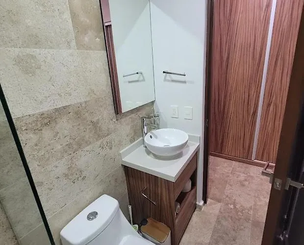 Apartamento Moderno, Ubicación Y Amenidades, Todo En Uno Playa del Carmen