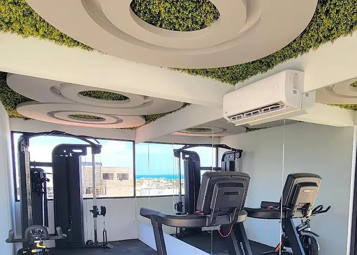 Apartamento Moderno, Ubicación Y Amenidades, Todo En Uno