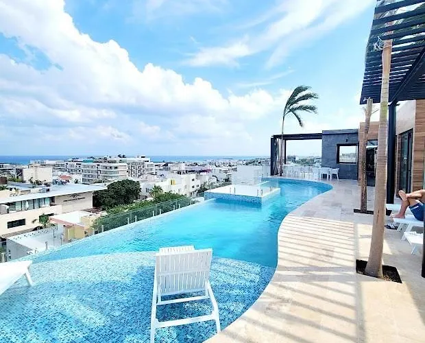 Moderno, Ubicación Y Amenidades, Todo En Uno Playa del Carmen