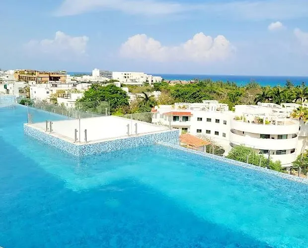 Moderno, Ubicación Y Amenidades, Todo En Uno Playa del Carmen